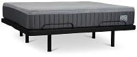 Kevin Charles By Sealy Hybrid Plush Elite Adjustable Mattress Set