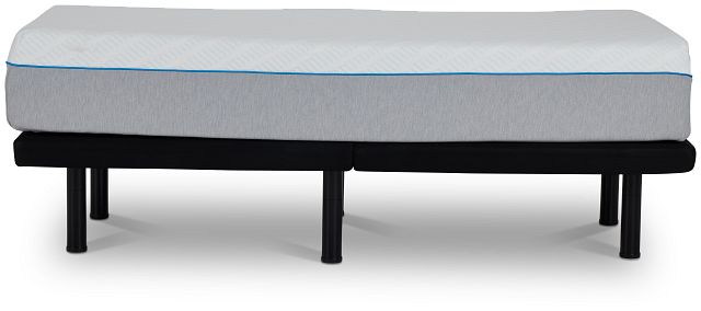 Rest & Renew Gel Cool Firm 1.0 Deluxe Adjustable Mattress Set