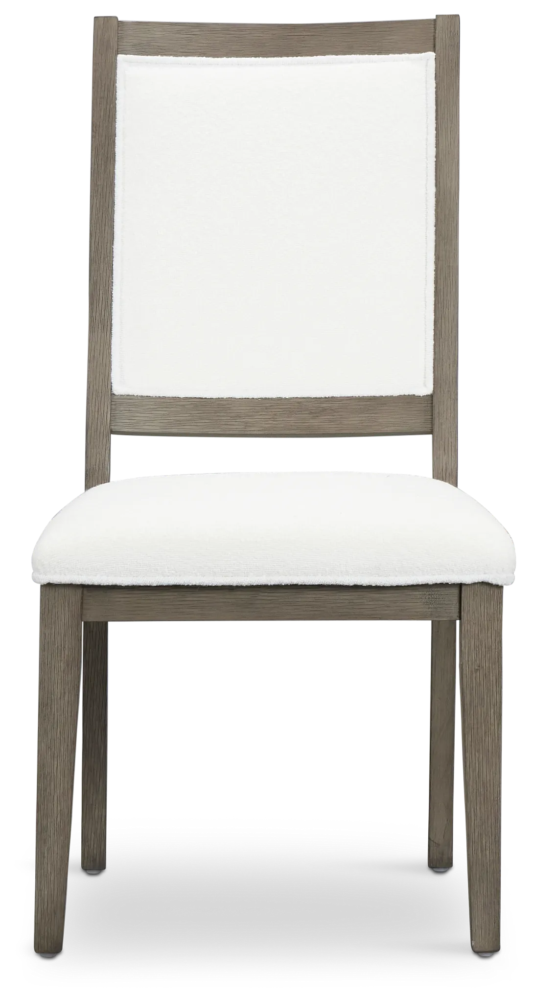 Alden Gray Upholstered Side Chair