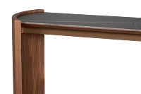 Nomad Mid Tone Ceramic Sofa Table