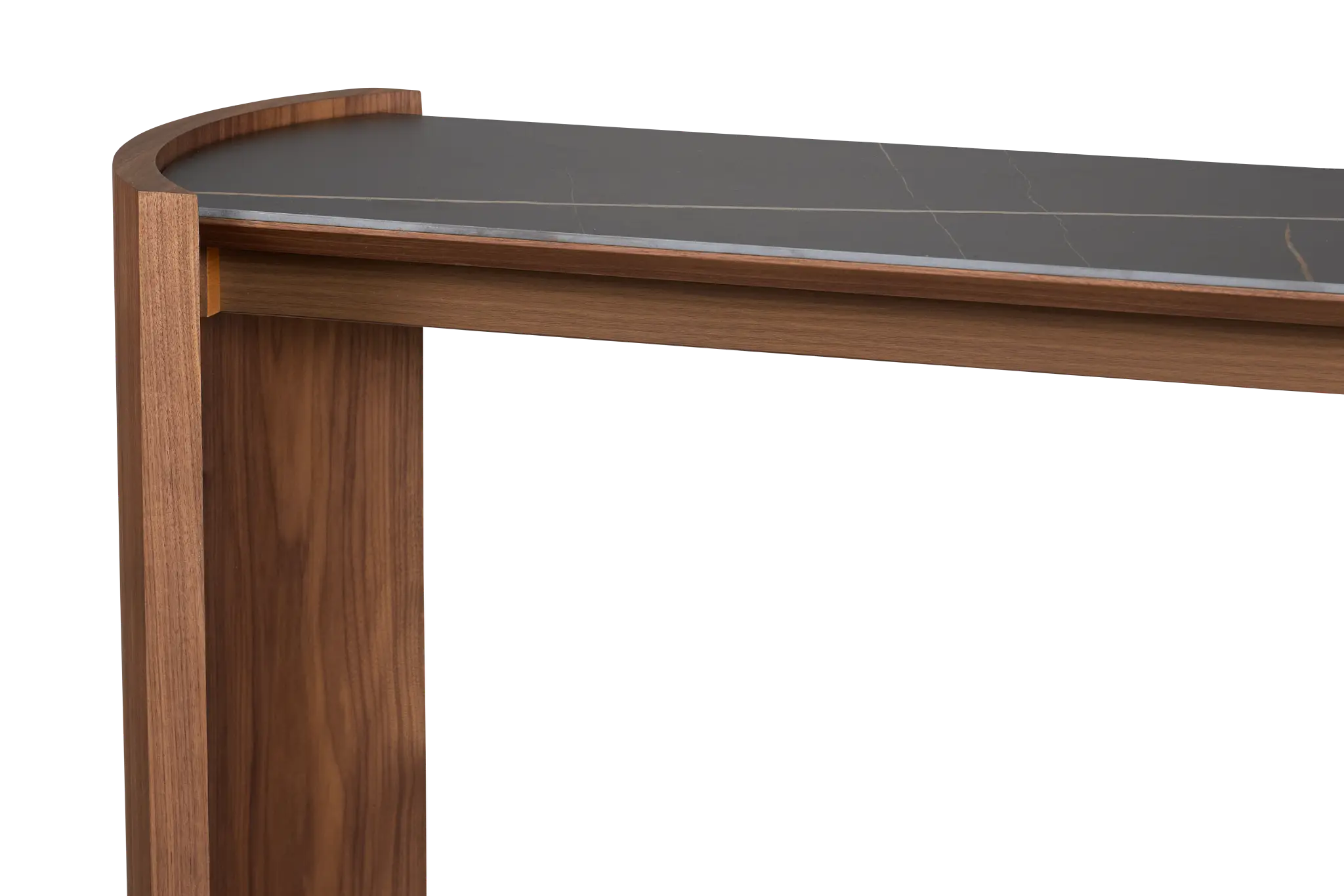Nomad Mid Tone Ceramic Sofa Table Nomad Mid Tone Ceramic Sofa Table