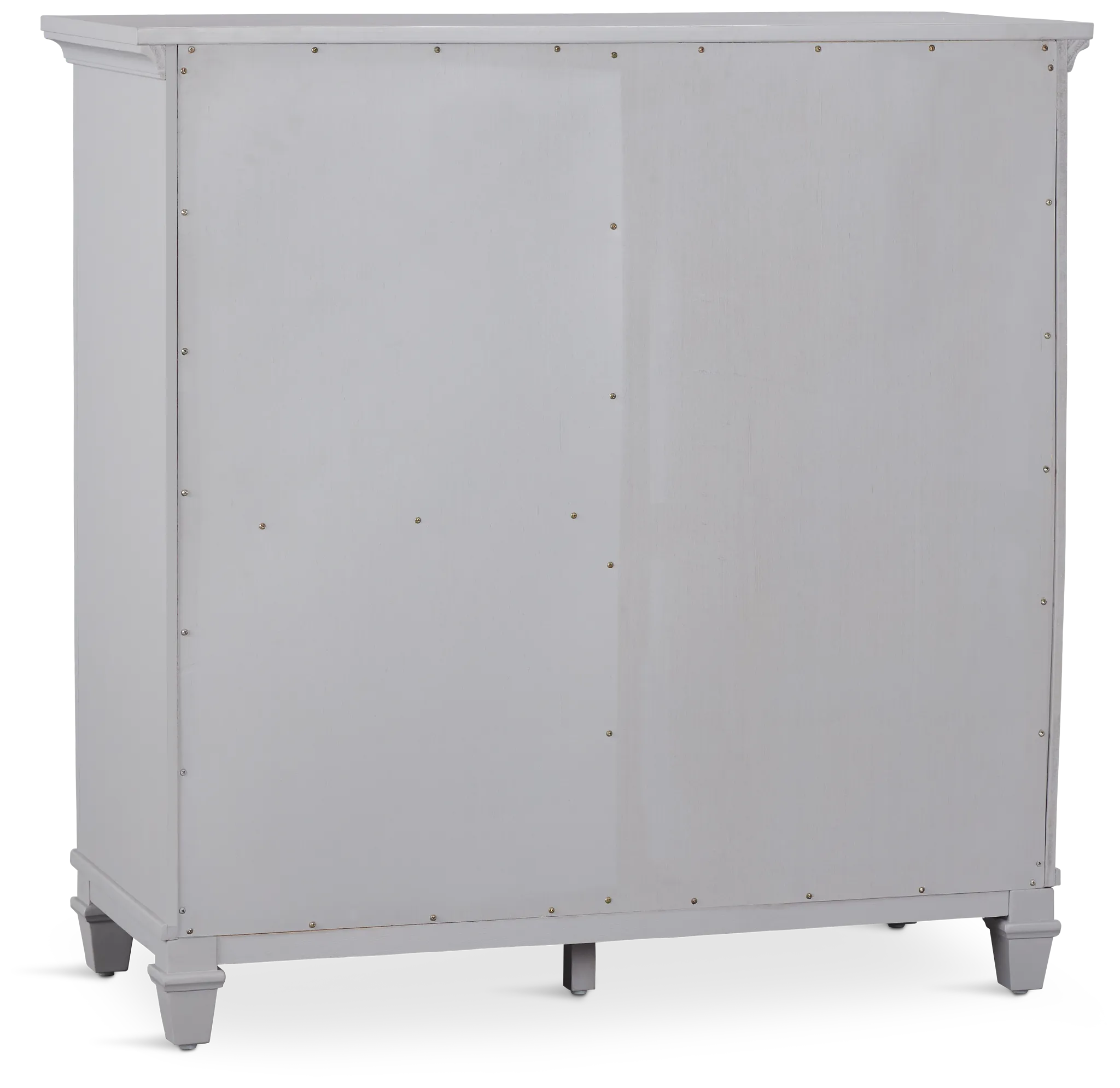 Cape Cod Gray Door Chest