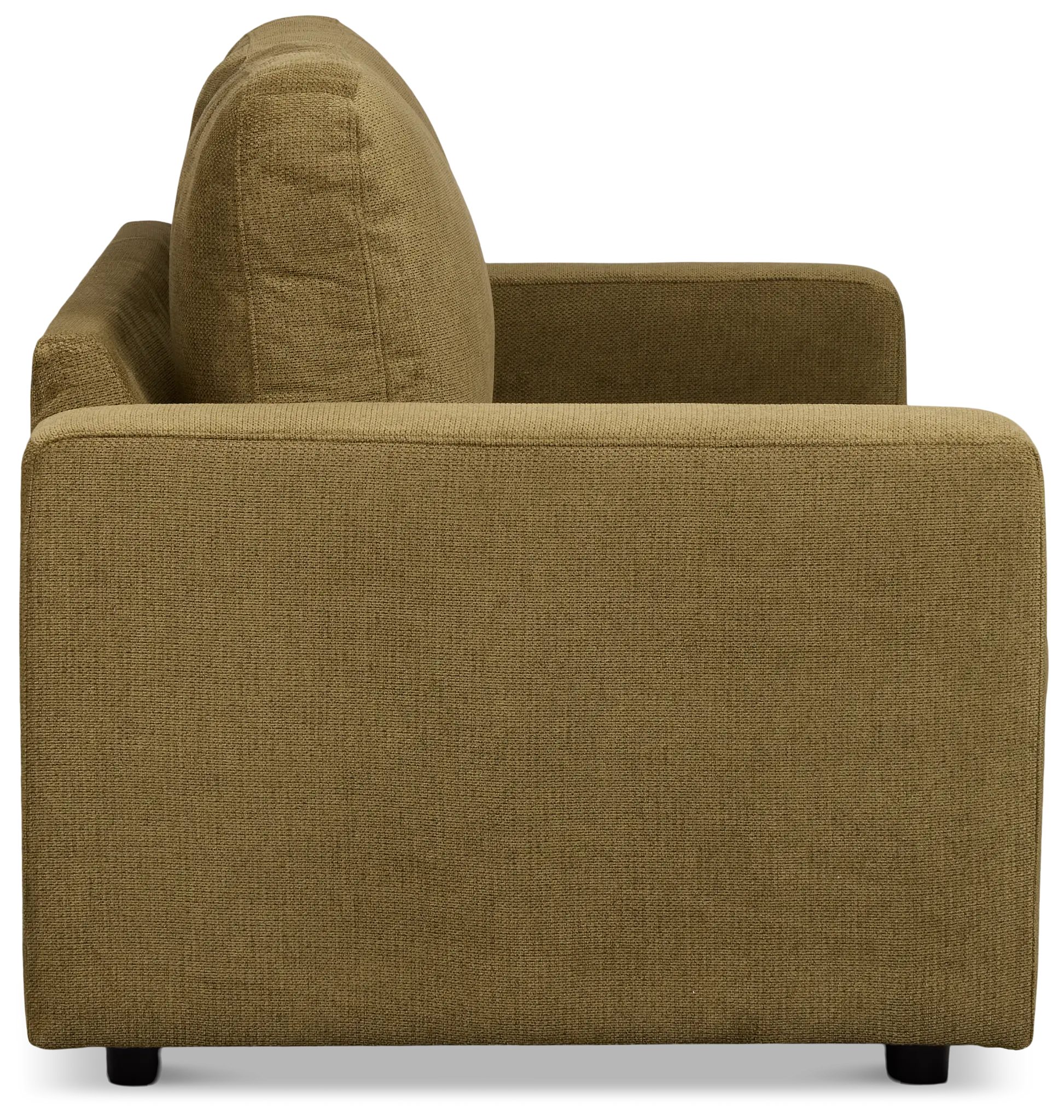 Carmen Green Fabric Sofa Carmen Green Fabric Sofa