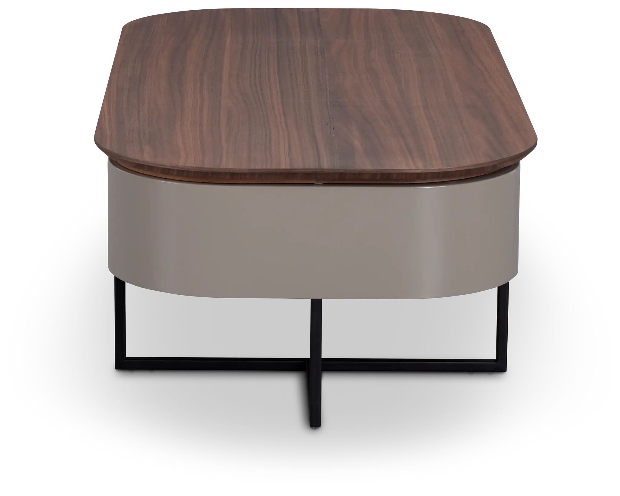 Harlan Gray Rect Coffee Table Harlan Gray Rect Coffee Table