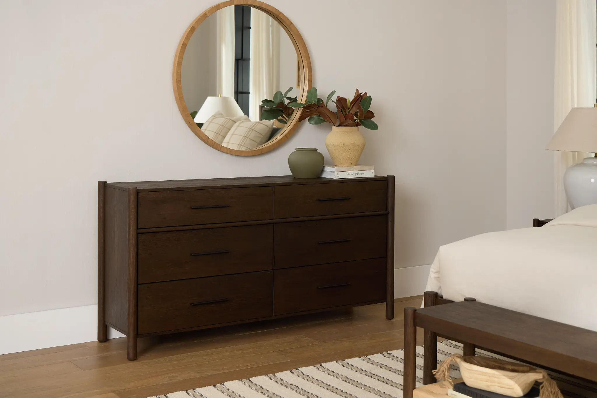 Santorini Dark Tone Dresser Santorini Dark Tone Dresser