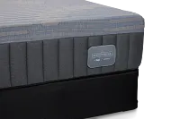 Kevin Charles By Sealy Hybrid Plush Mattress Set