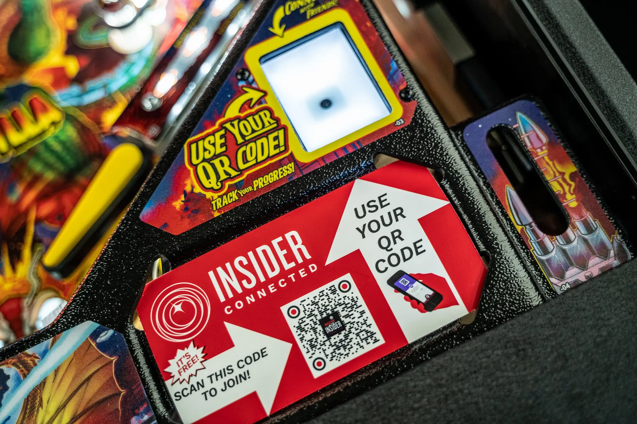 Godzilla Pro Pinball Machine Godzilla Pro Pinball Machine