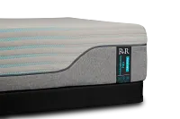 Rest & Renew Performance Pro Firm Low-profile Mattress Set