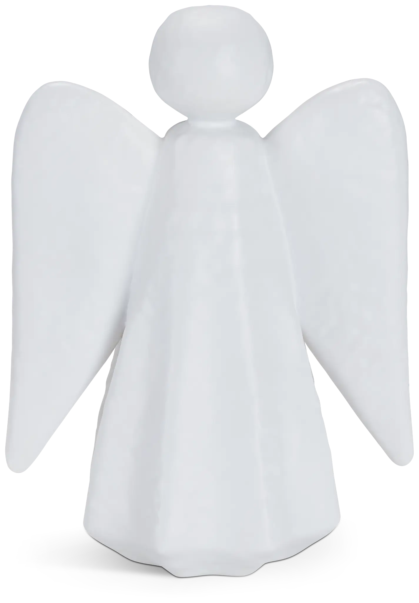 Angel White Large Tabletop Accessory Angel White Large Tabletop Accessory