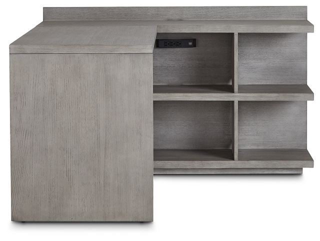 Rio Light Tone L Desk