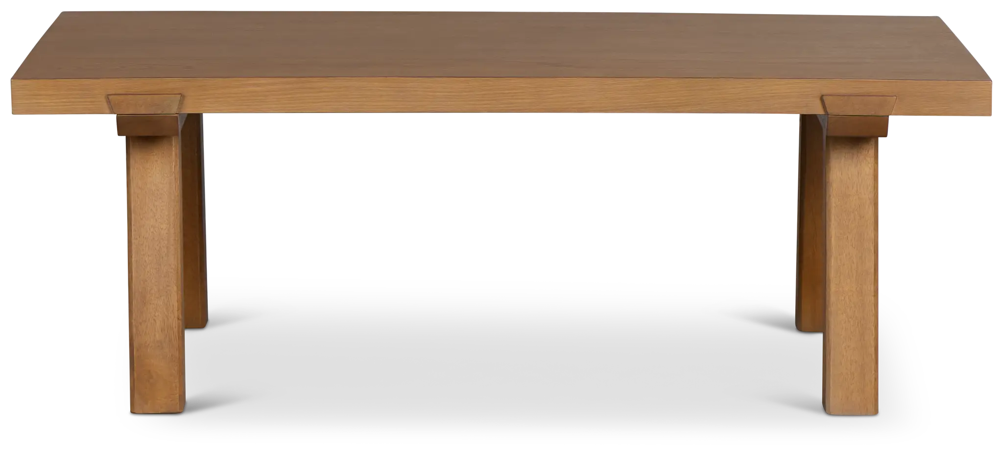 Provo Mid Tone Rectangular Coffee Table Provo Mid Tone Rectangular Coffee Table