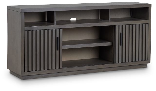 Ithaca Dark Gray 64" Tv Stand