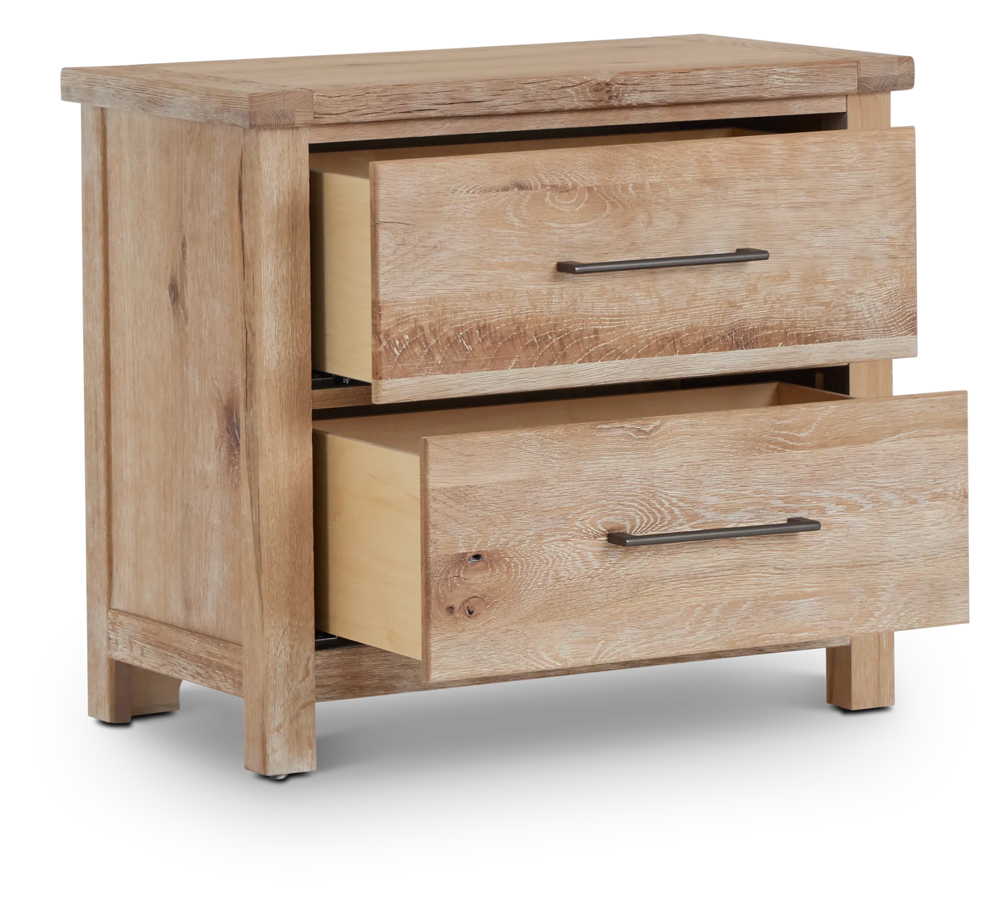 Salt Lake Light Tone Nightstand
