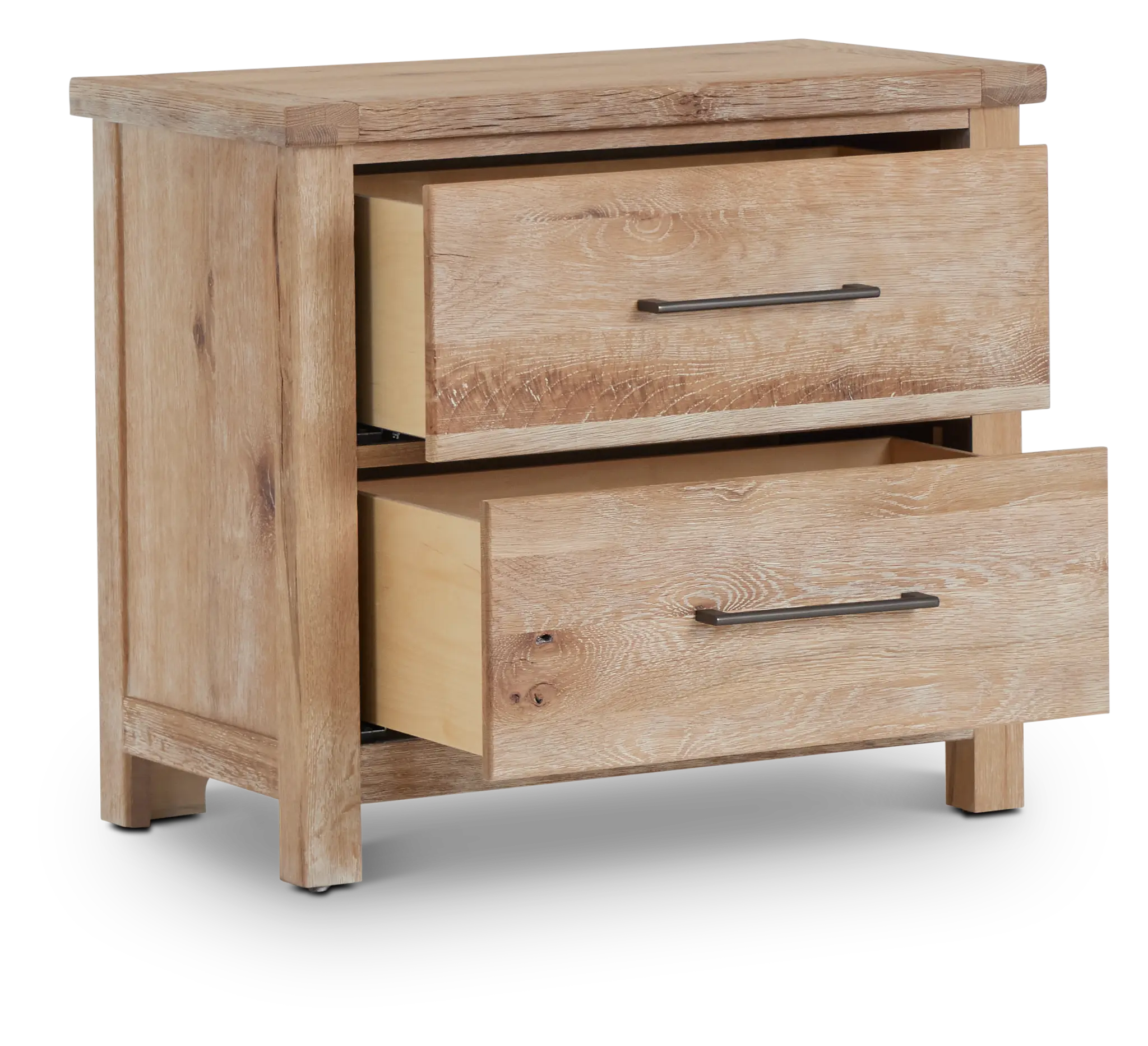 Salt Lake Light Tone Nightstand Salt Lake Light Tone Nightstand