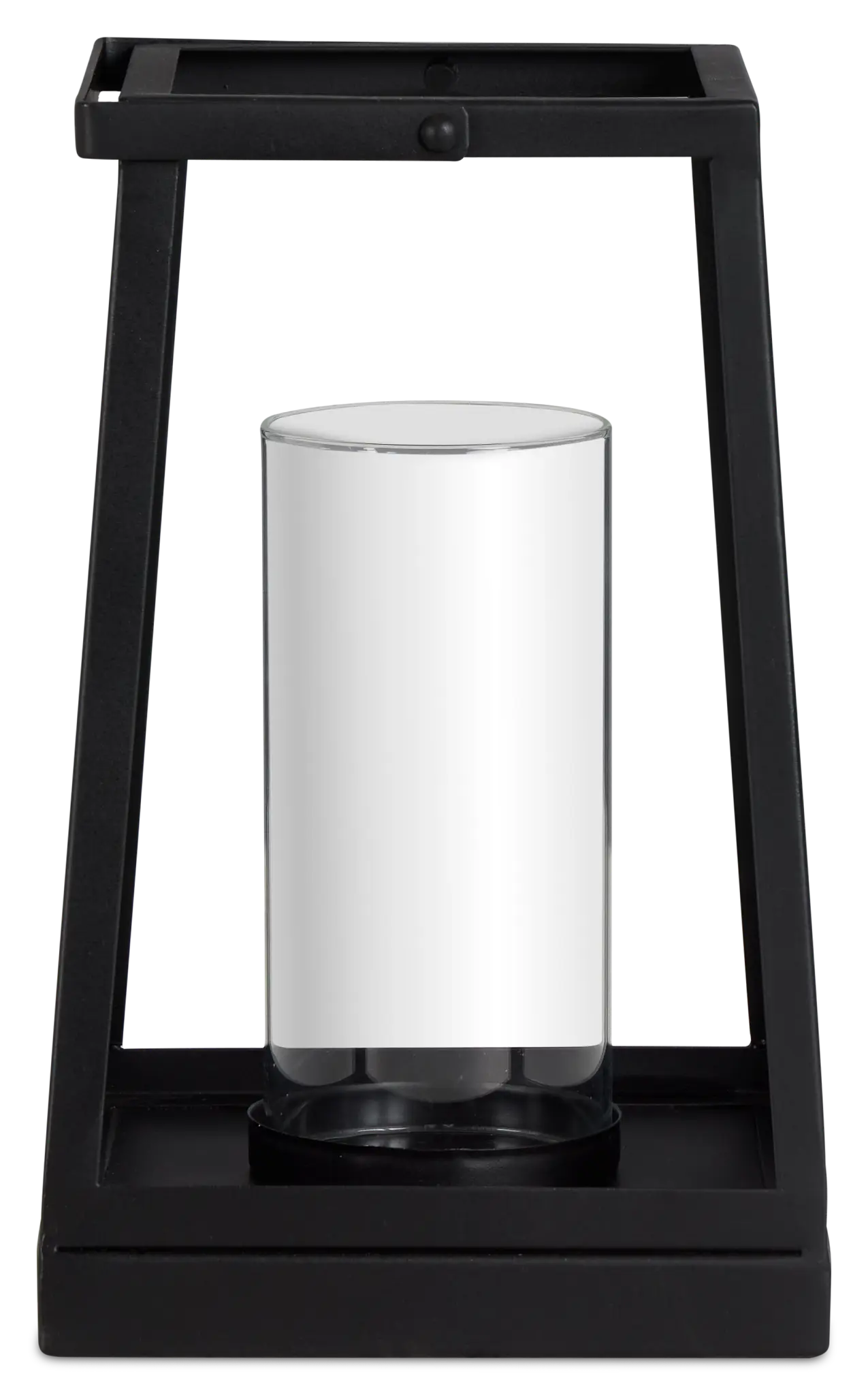 Gloria Black Medium Lantern Gloria Black Medium Lantern