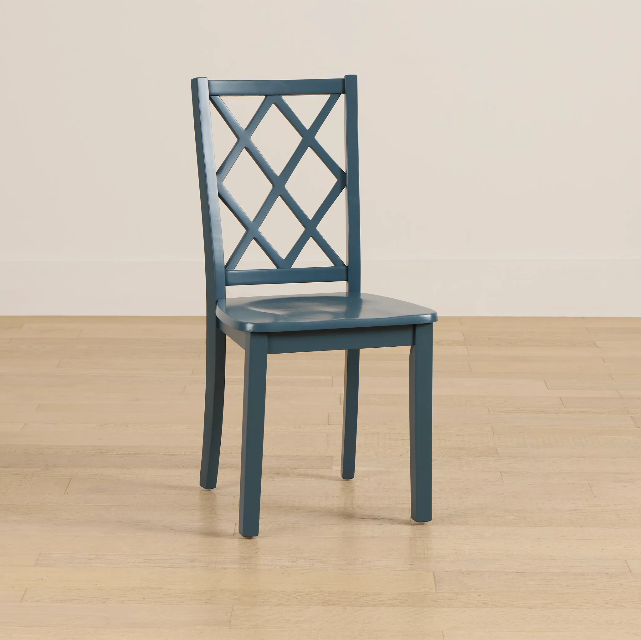 Edgartown Navy Side Chair