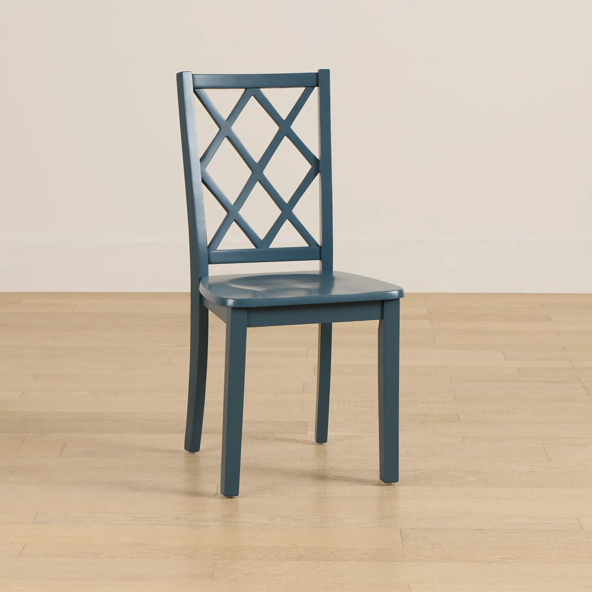 Edgartown Navy Side Chair Edgartown Navy Side Chair