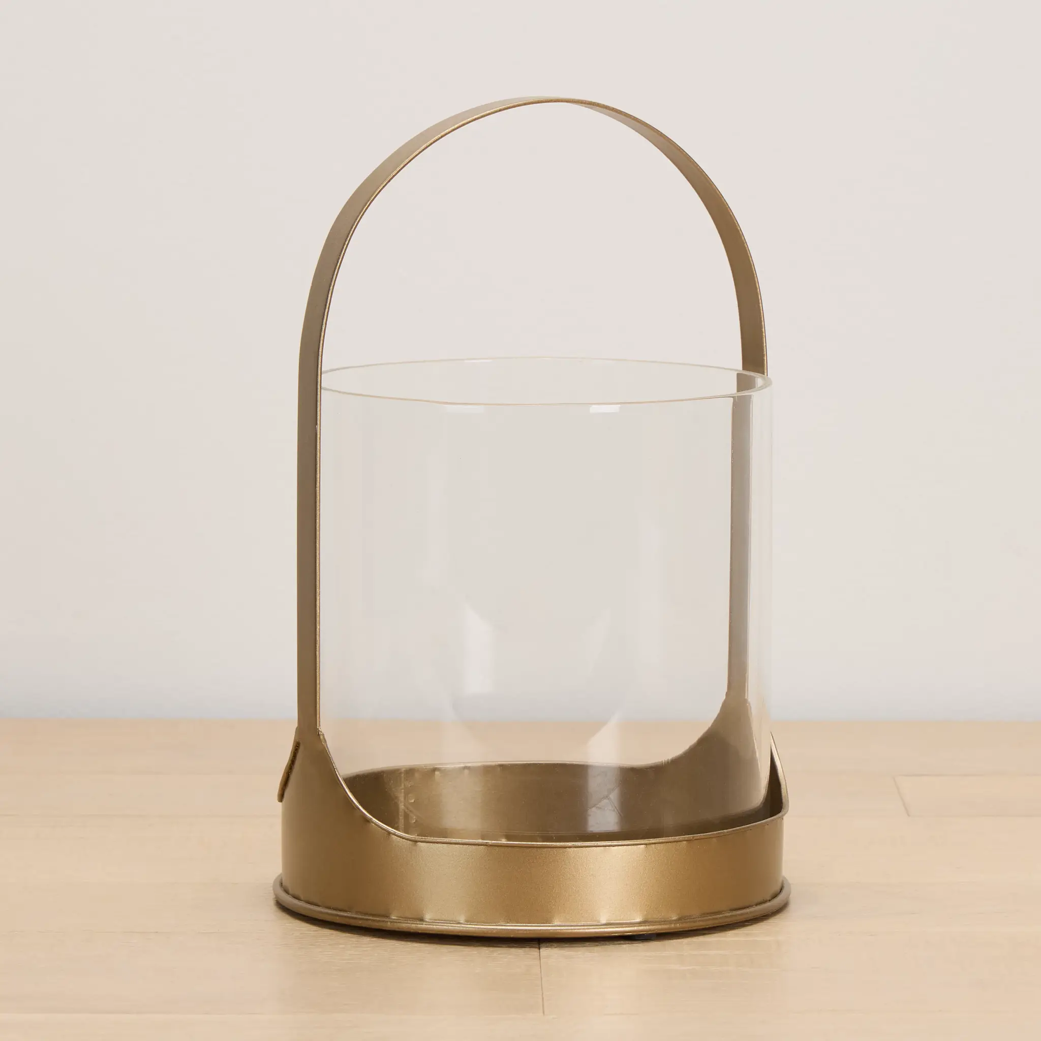 Evita Gold Large Lantern Evita Gold Large Lantern