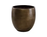 Fallon Bronze Large Planter