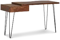 Nature Edge Dark Tone Desk