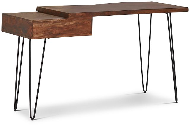 Nature Edge Dark Tone Desk