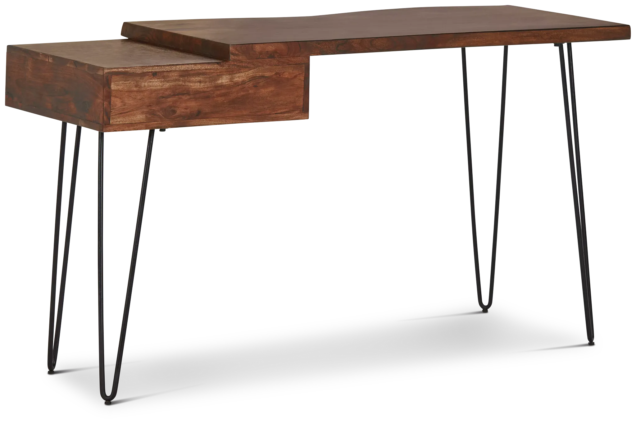 Nature Edge Dark Tone Desk