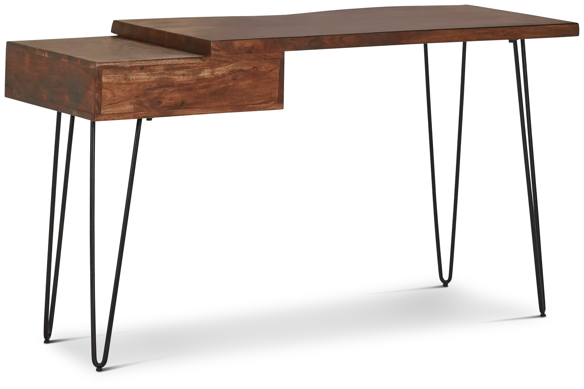 Nature Edge Dark Tone Desk Nature Edge Dark Tone Desk