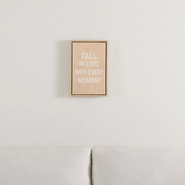 Autumn Beige Wall Art