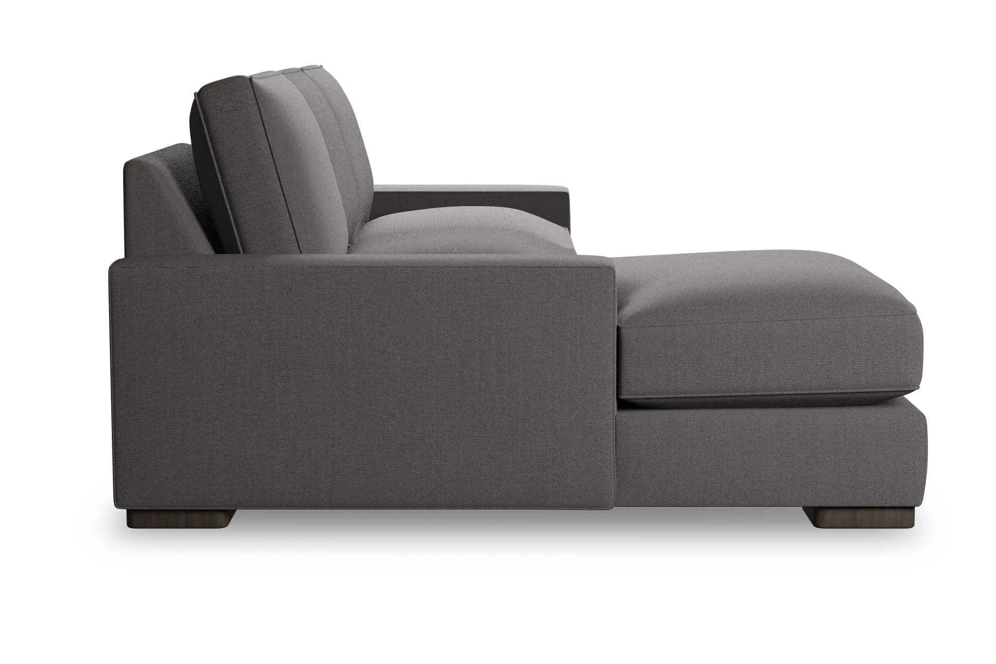 Edgewater Peyton Gray Left Chaise Sectional Edgewater Peyton Gray Left Chaise Sectional