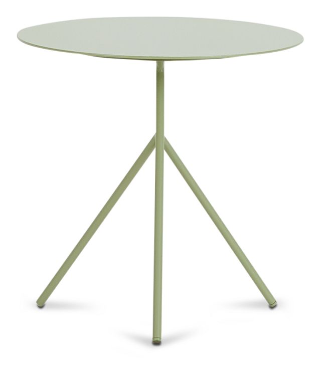 Ibiza Green High Accent Table