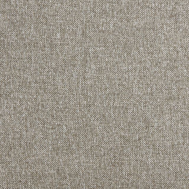 Noah Khaki Fabric Small Two-arm Sectional