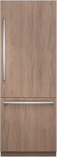 Bosch Benchmark Panel Ready 30" Built In Bottom Freezer Refrigerator