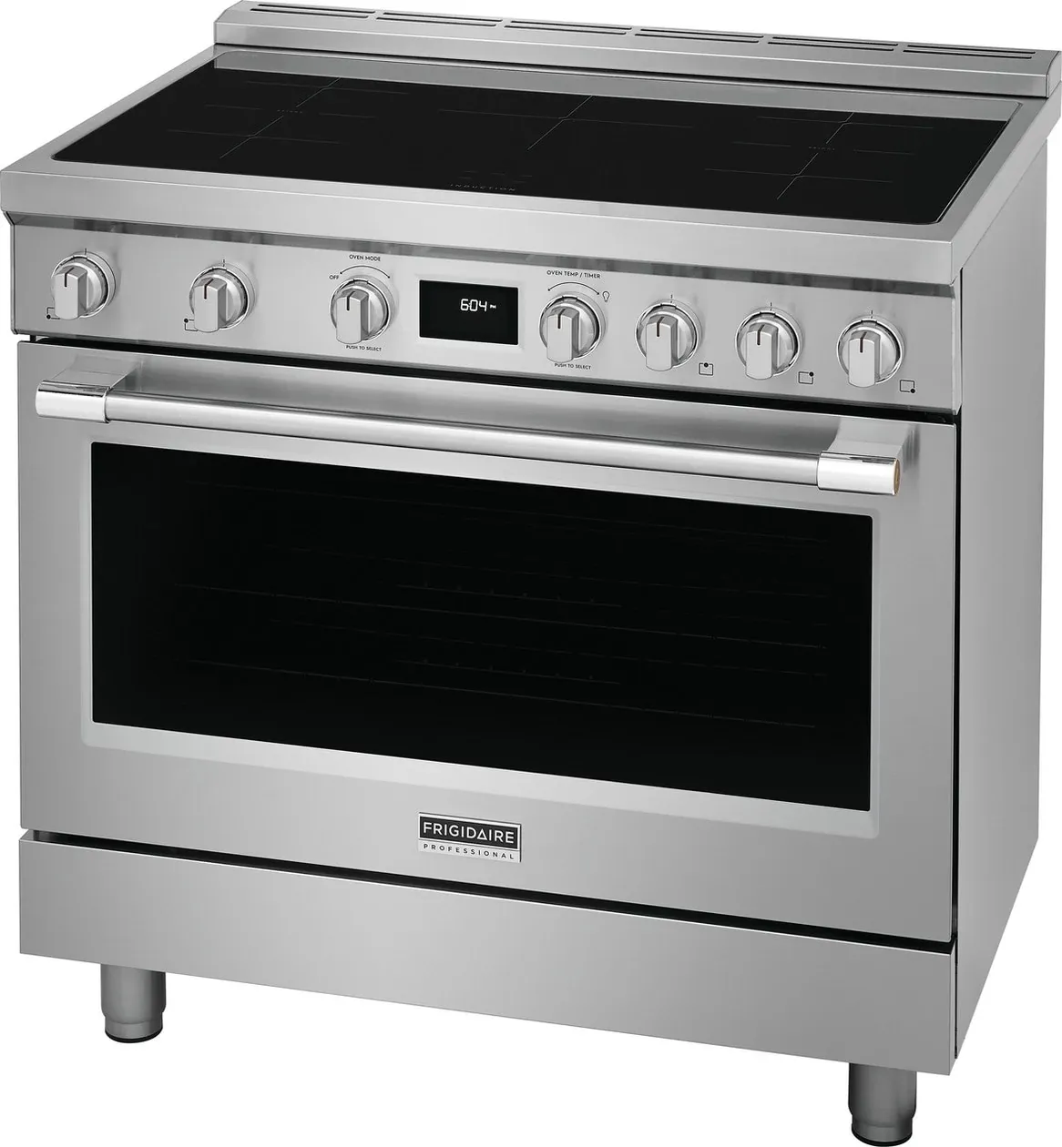 Frigidaire 3670 Series Stainless Steel Electric Range