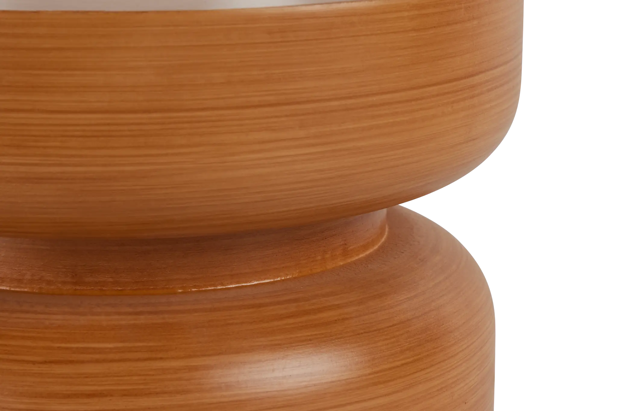 Harris Beige Large Candle Holder Harris Beige Large Candle Holder