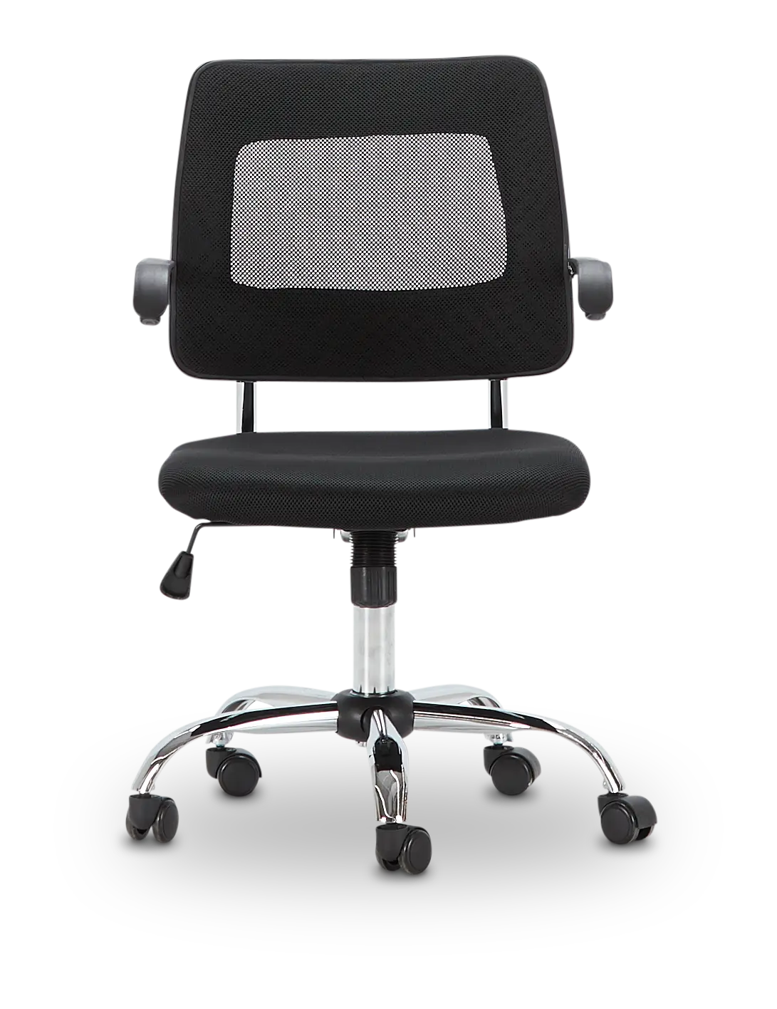 Salida Black Desk Chair Salida Black Desk Chair