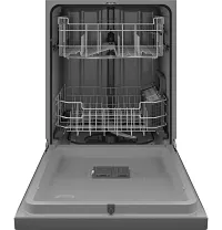 Ge 550 Series Stainless Steel Built In Dishwasher
