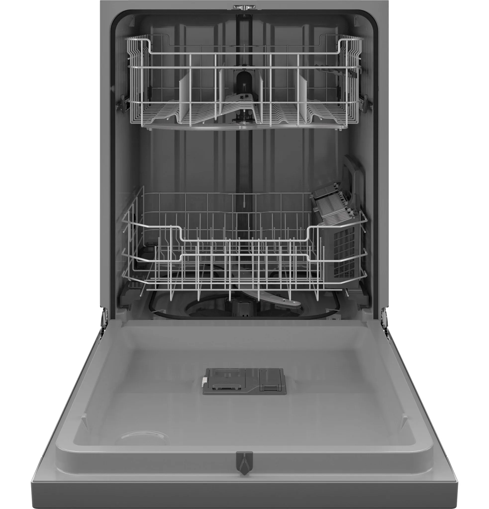 Ge 550 Series Stainless Steel Built In Dishwasher