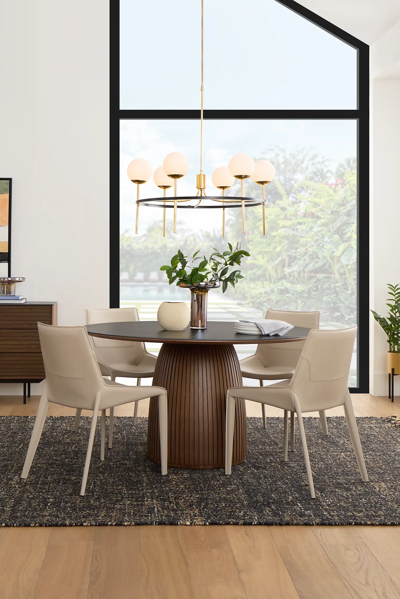  Complete Your Dining Room Vision - Starting with the Right Chairs 