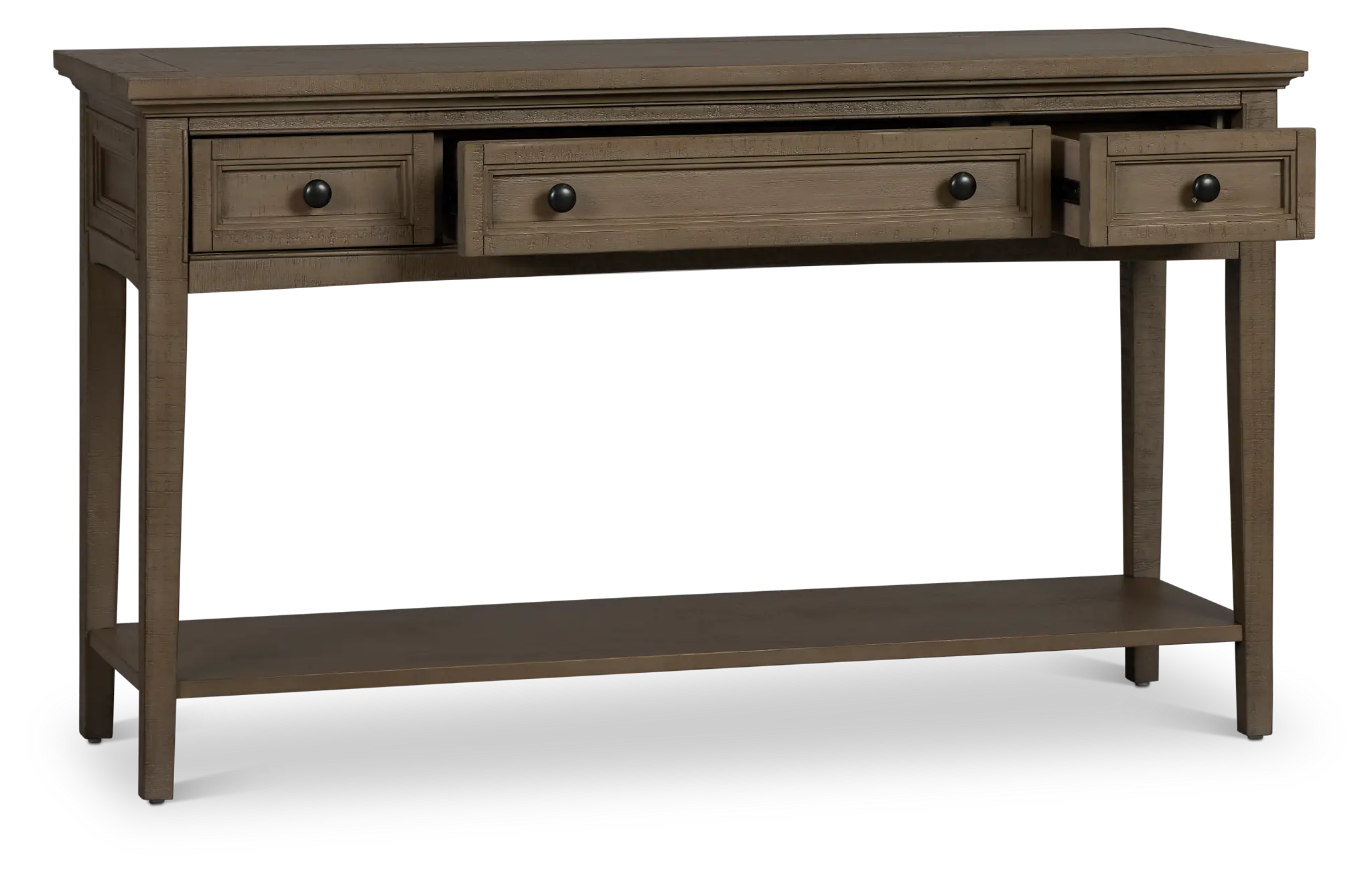 Heron Cove Light Tone Sofa Table Heron Cove Light Tone Sofa Table