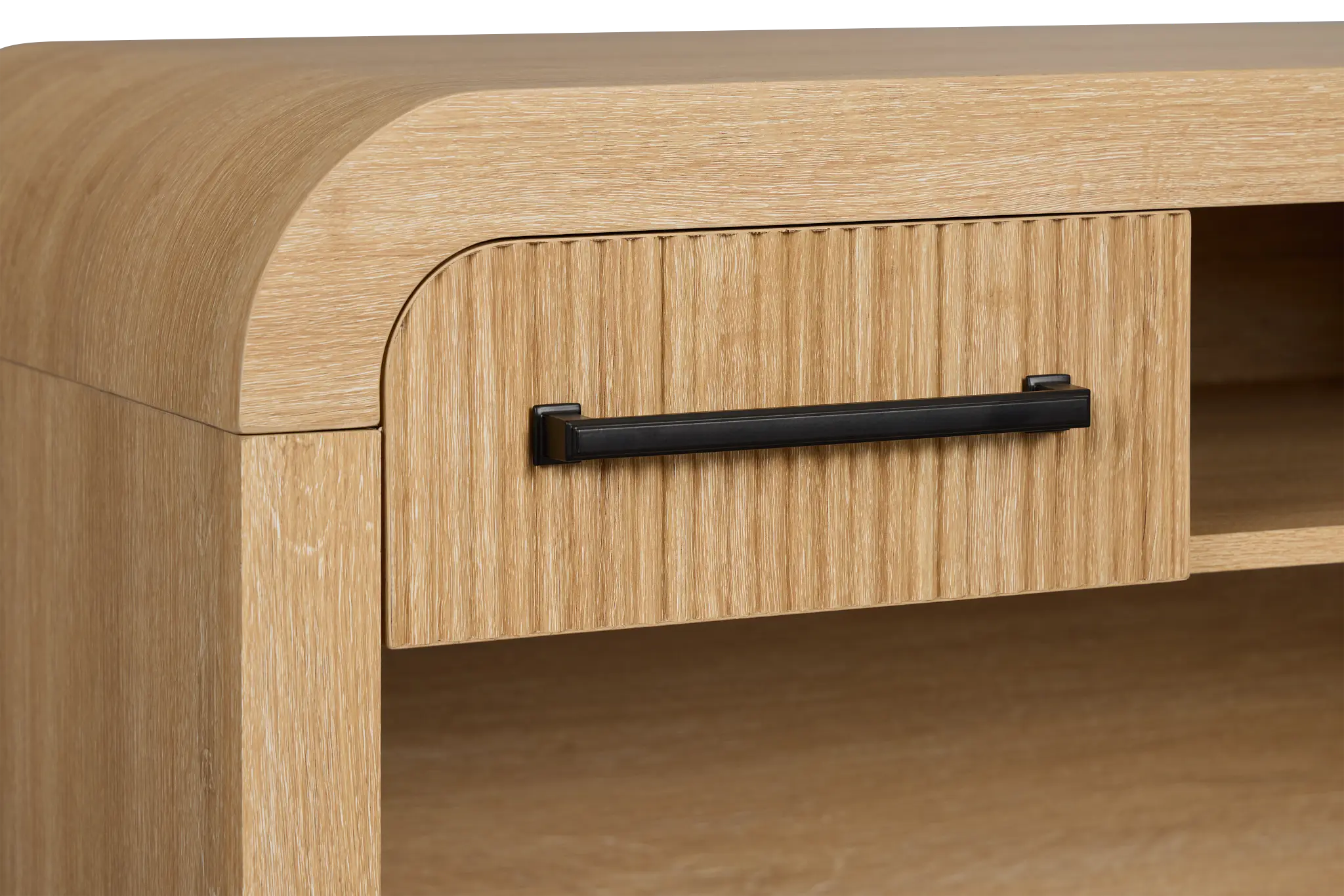 Lyndie Light Tone Vanity & Mirror With Stool Lyndie Light Tone Vanity & Mirror With Stool