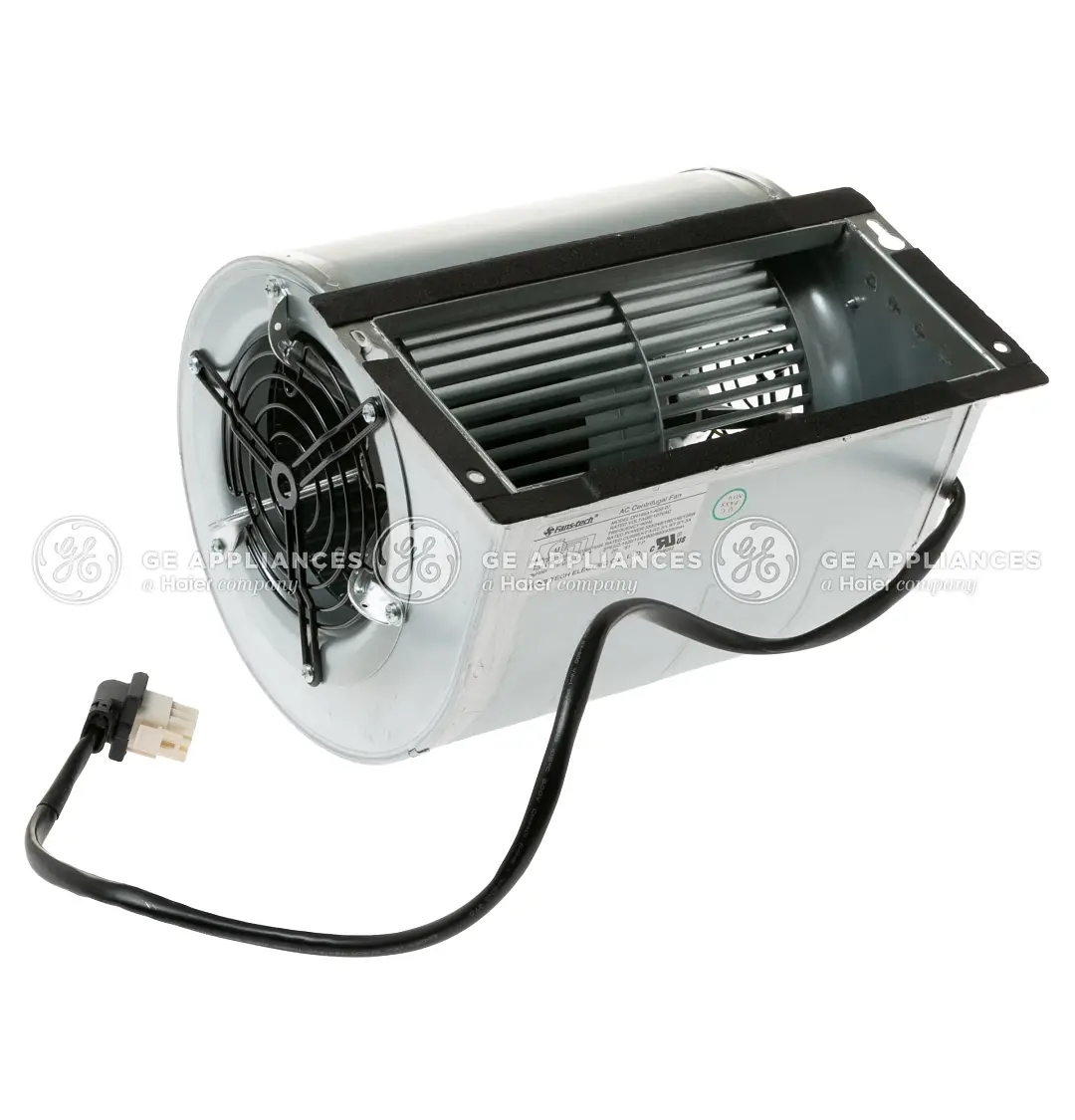 Monogram 610 Series Stainless Steel Blower Monogram 610 Series Stainless Steel Blower
