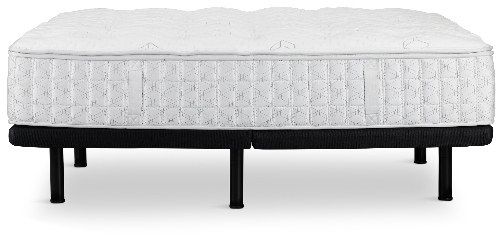 Aireloom Timeless Odyssey Luxetop M1 Plush Plus Adjustable Mattress Set Aireloom Timeless Odyssey Luxetop M1 Plush Plus Adjustable Mattress Set