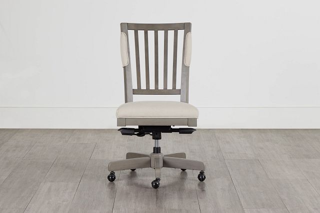 Murray Two-tone Desk Chair