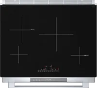 Bosch 800 Series Stainless Steel 30" Induction Range