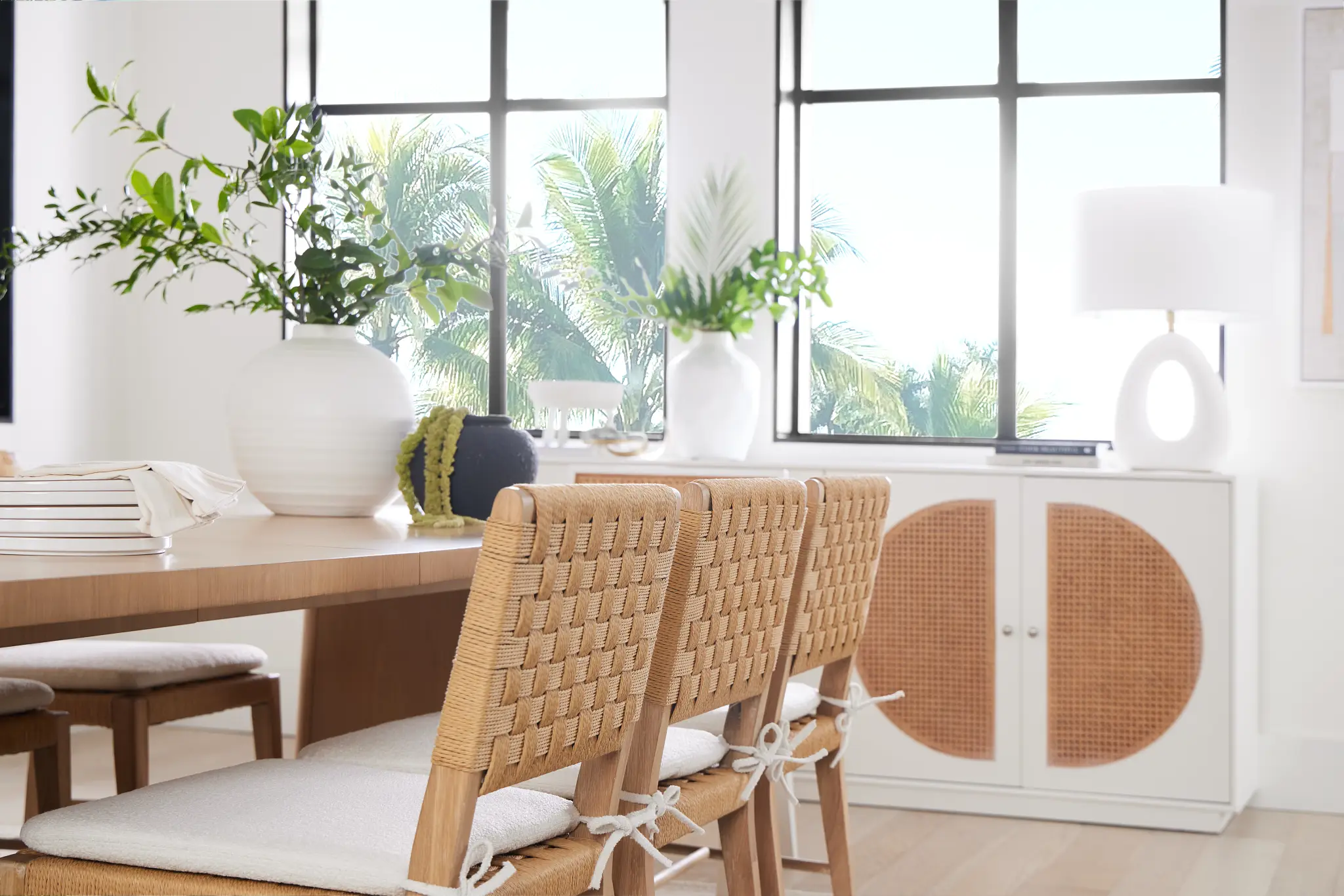 Malibu Light Tone Woven Upholstered Side Chair Malibu Light Tone Woven Upholstered Side Chair