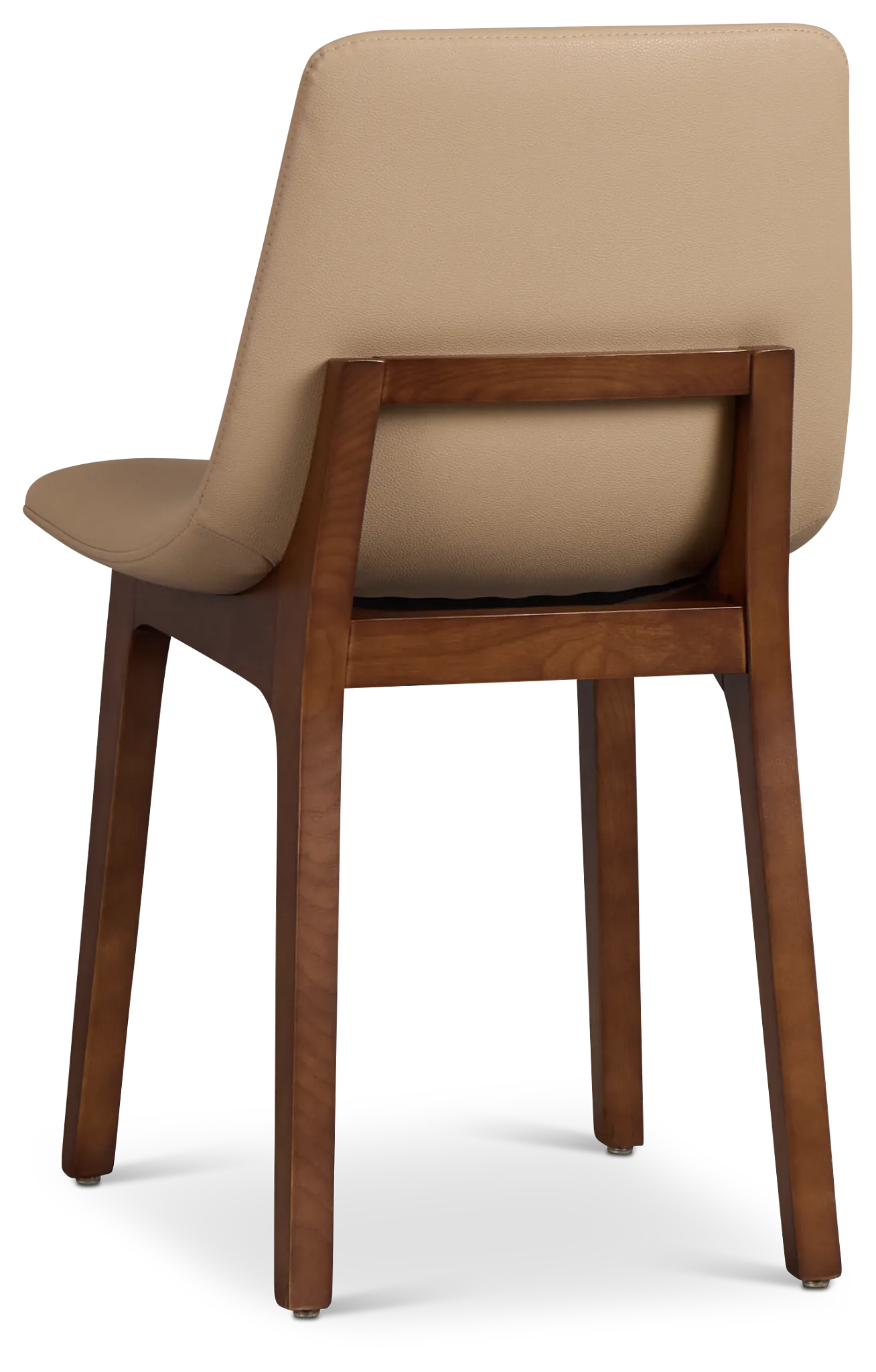 Hamilton Beige Micro Upholstered Side Chair