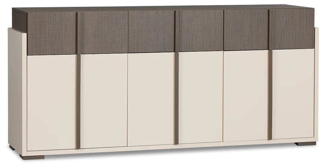 Sienna Two-tone Buffet