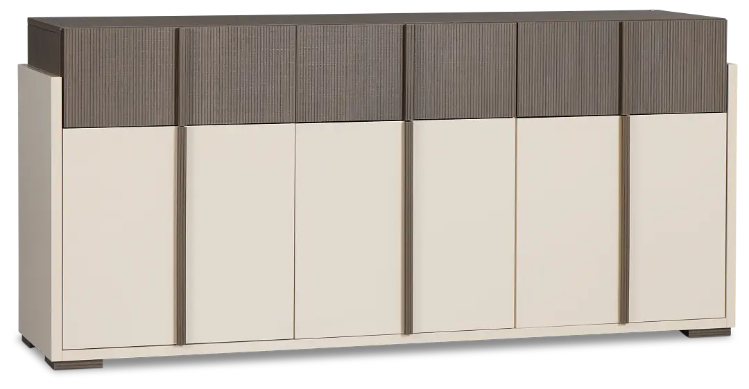 Sienna Two-tone Buffet Sienna Two-tone Buffet