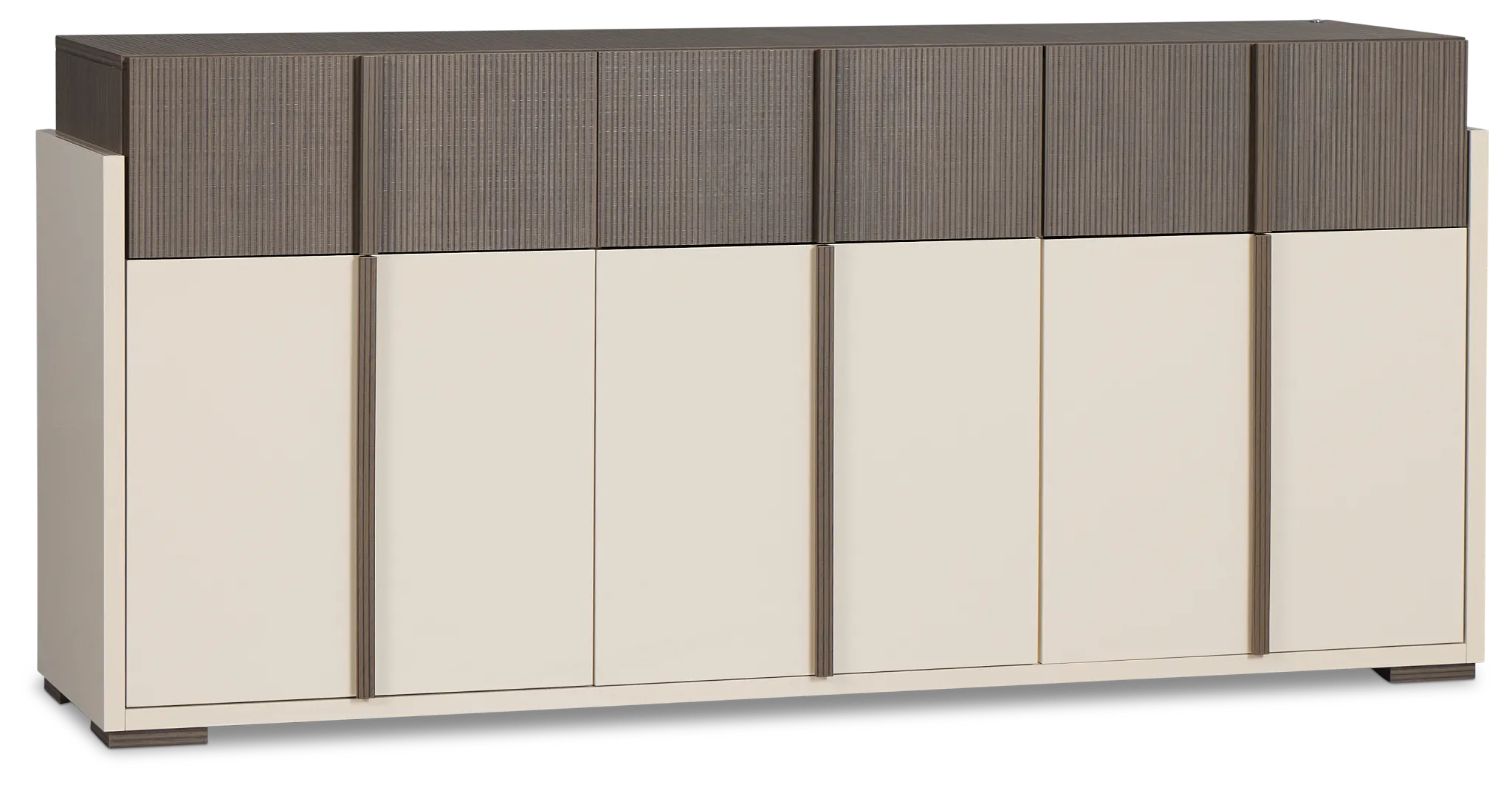 Sienna Two-tone Buffet