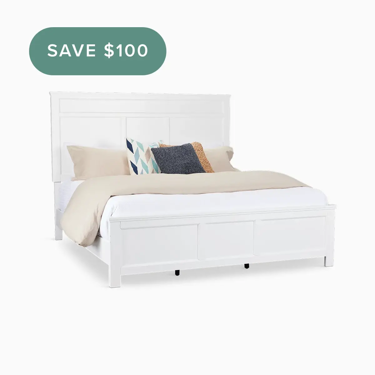 Seabrook Bed